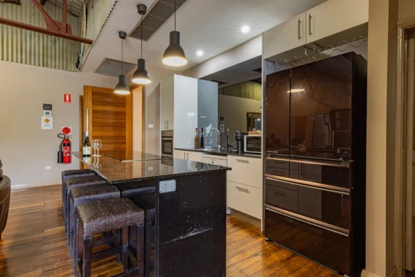 Fully Equipped Homes
